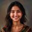 评论用户Priya Sharma头像，南亚裔女性，温暖笑容